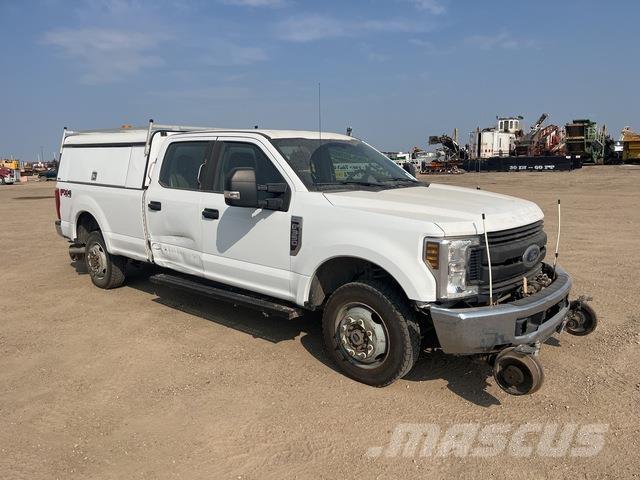Ford F350 픽업/드롭사이드