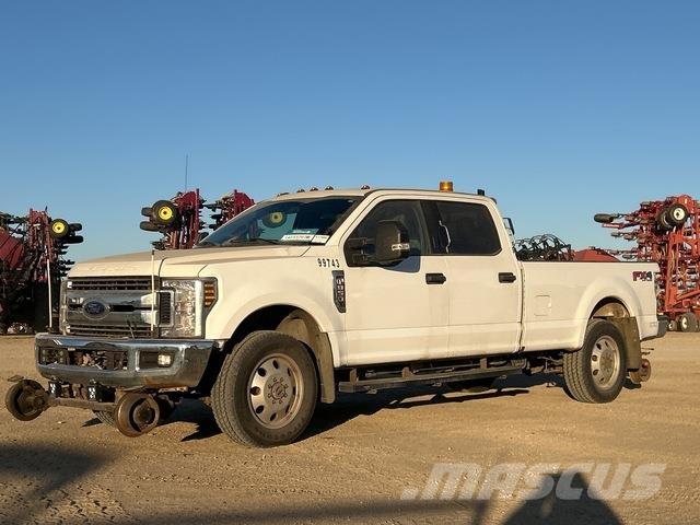 Ford F350 픽업/드롭사이드