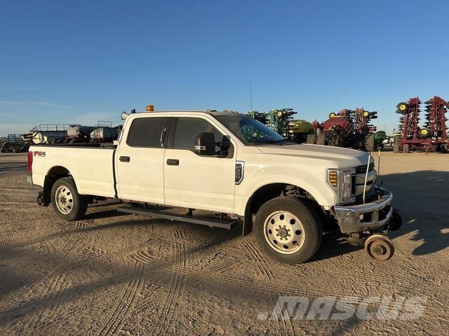 Ford F350 픽업/드롭사이드