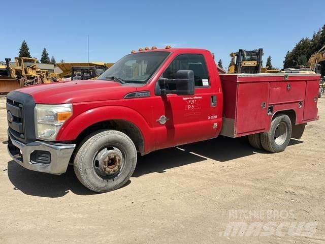 Ford F350XL 픽업/드롭사이드