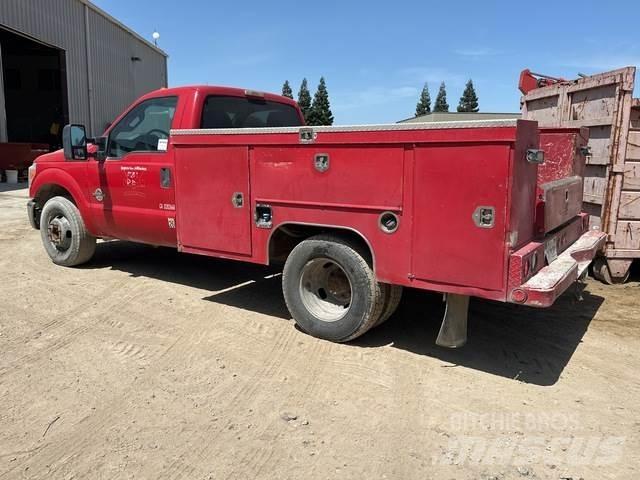 Ford F350XL 픽업/드롭사이드