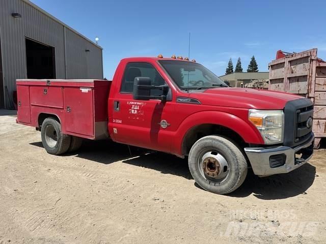 Ford F350XL 픽업/드롭사이드