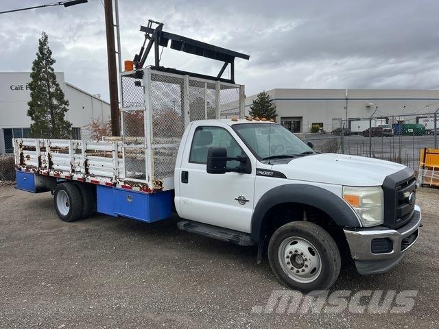 Ford F450 시립/다목적 차량