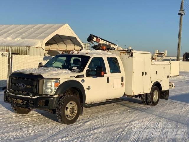 Ford F550 시립/다목적 차량