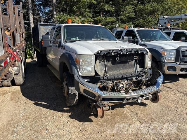 Ford F550 픽업/드롭사이드