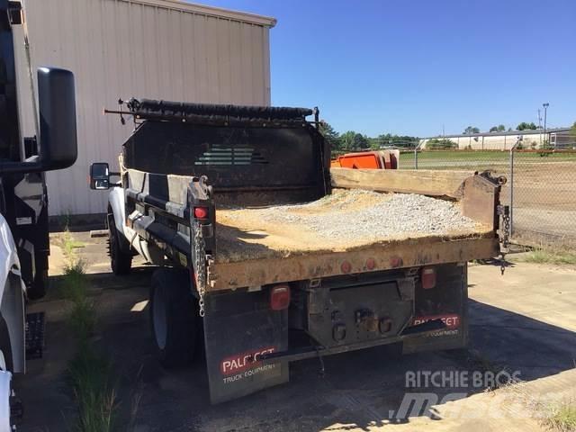 Ford F550 덤프 트럭