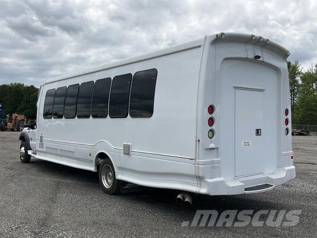 Ford F550 미니 버스