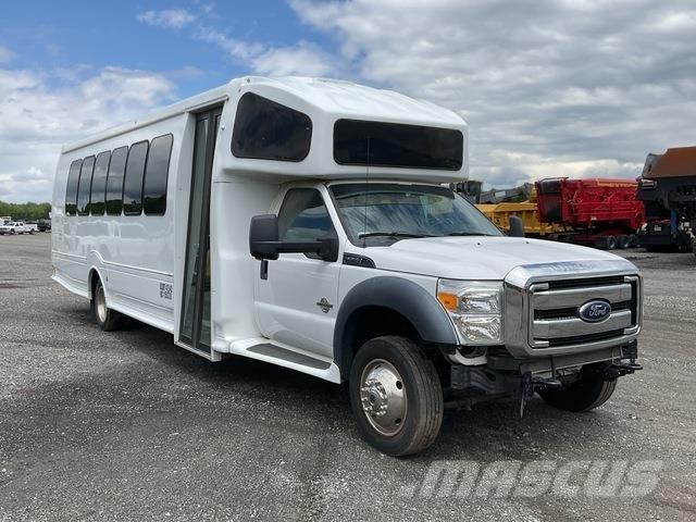 Ford F550 미니 버스