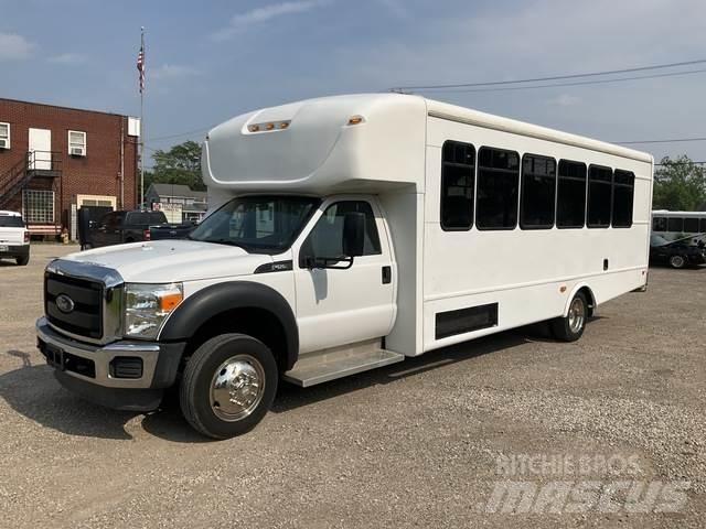 Ford F550 미니 버스