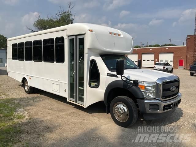 Ford F550 미니 버스