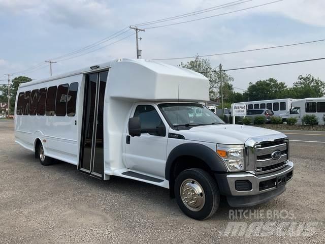 Ford F550 미니 버스