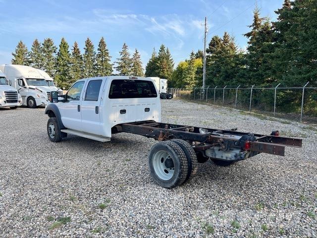 Ford F550 캐빈 및 인테리어