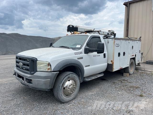 Ford F550 시립/다목적 차량