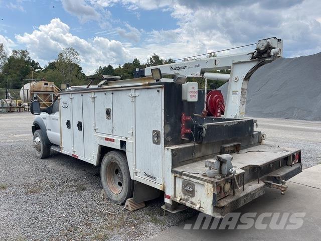 Ford F550 시립/다목적 차량