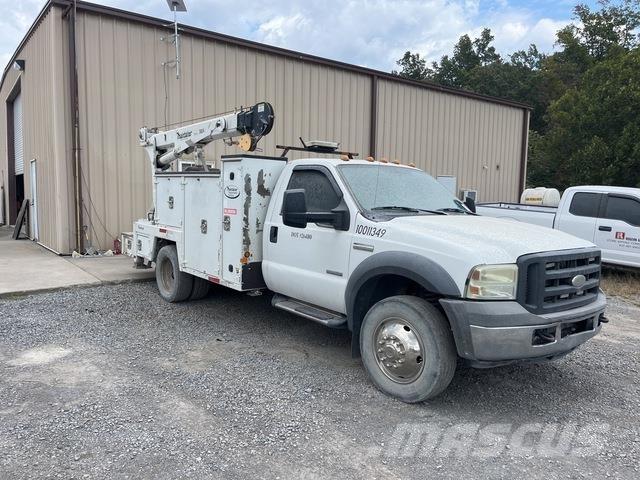 Ford F550 시립/다목적 차량