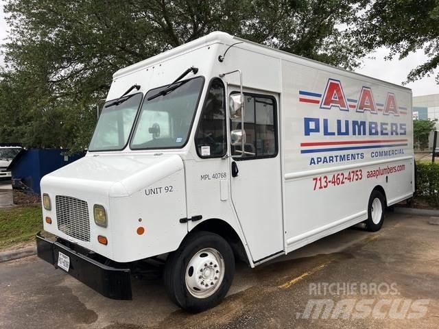 Ford F59 박스 바디