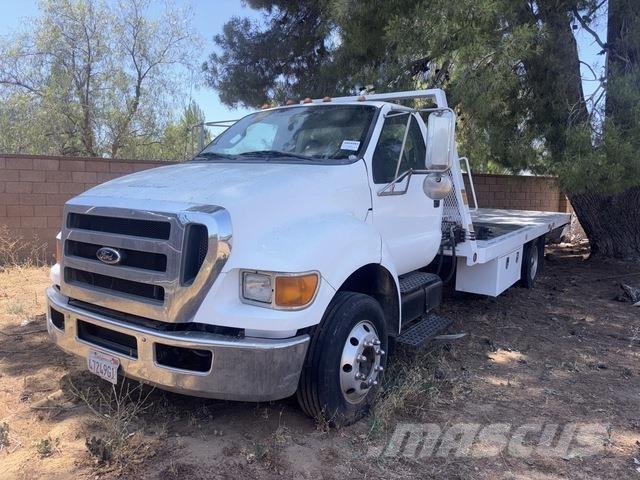 Ford F650 기타 트럭