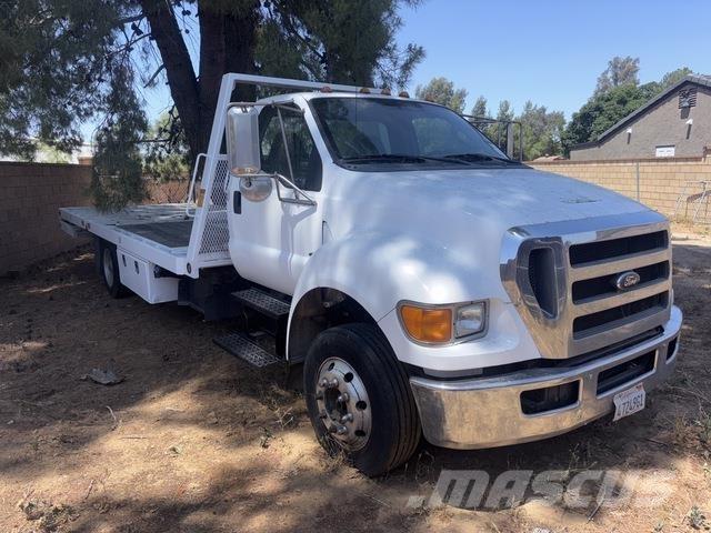 Ford F650 기타 트럭