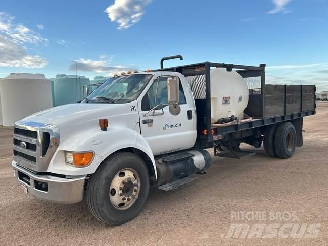 Ford F650 급수차