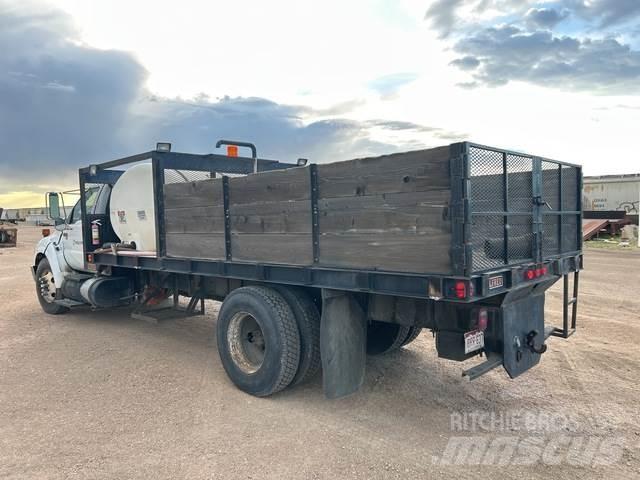 Ford F650 급수차