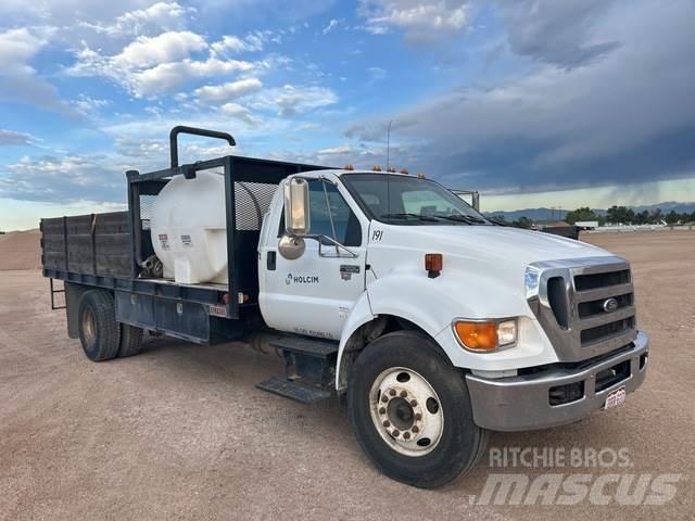 Ford F650 급수차