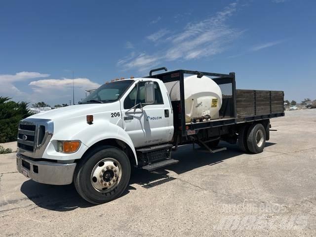 Ford F650 급수차