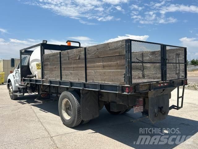 Ford F650 급수차