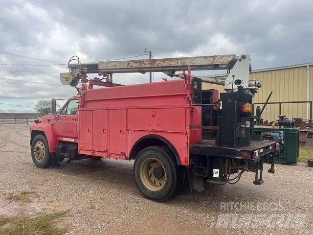 Ford F800 픽업/드롭사이드