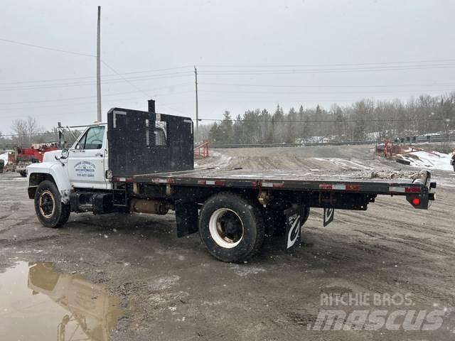 Ford F800 덤프 트럭