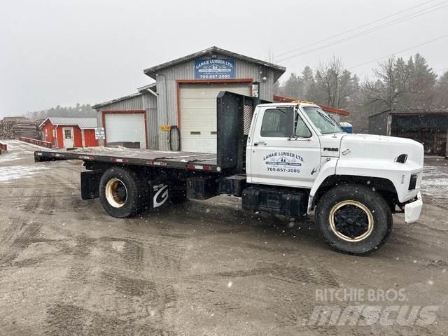 Ford F800 덤프 트럭
