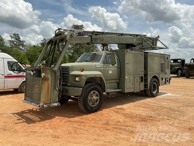 Ford F800 건설 장비 - 기타