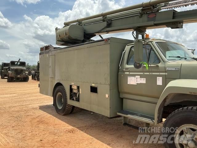 Ford F800 건설 장비 - 기타