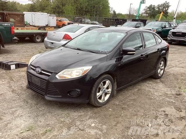 Ford Focus SE 자동차