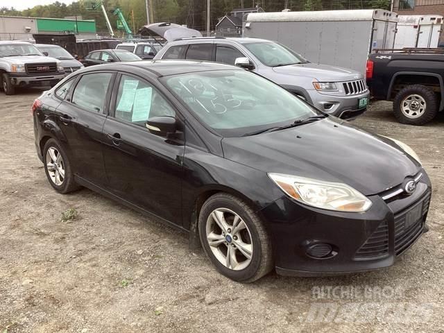 Ford Focus SE 자동차