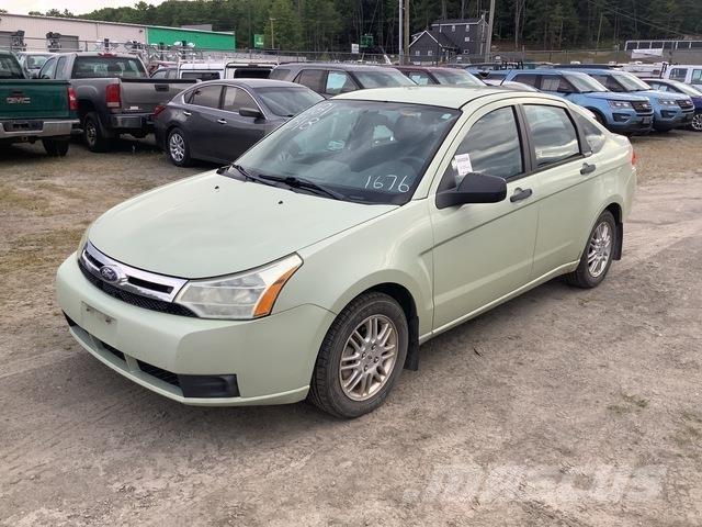 Ford Focus SE 자동차