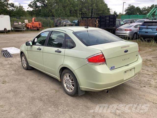 Ford Focus SE 자동차