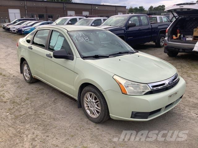 Ford Focus SE 자동차