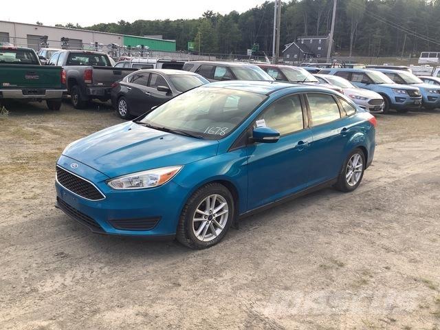 Ford Focus SE 자동차