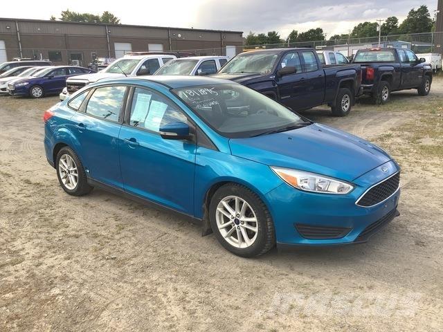 Ford Focus SE 자동차