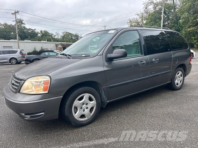 Ford Freestar 자동차