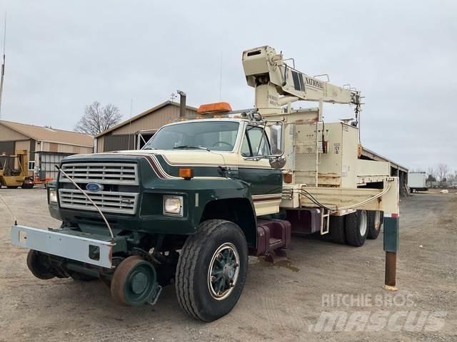 Ford FT900F 기타 트럭