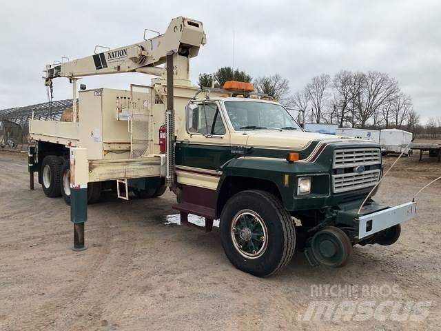 Ford FT900F 기타 트럭