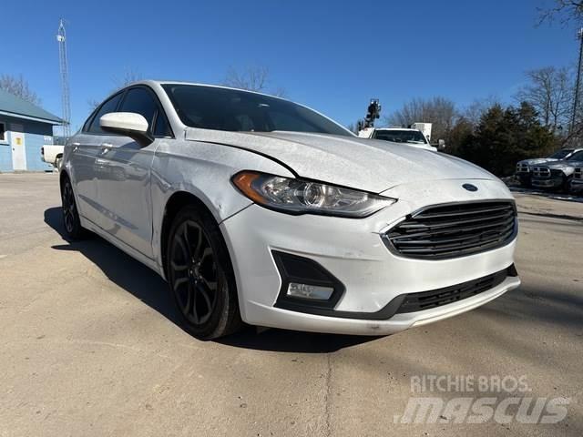 Ford Fusion 자동차