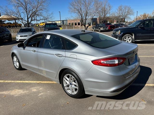 Ford Fusion 자동차