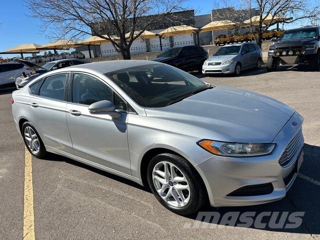 Ford Fusion 자동차