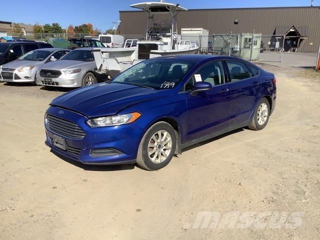 Ford Fusion S 자동차