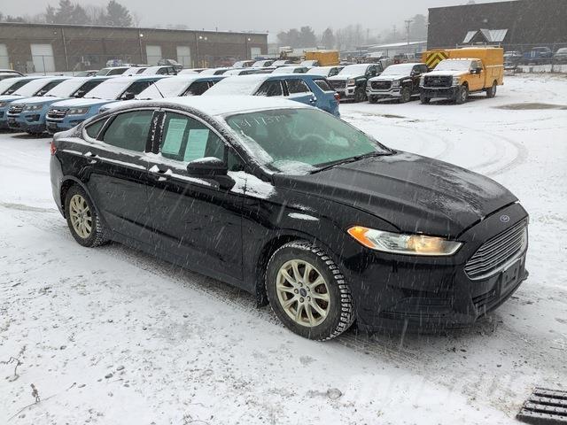 Ford Fusion S 자동차