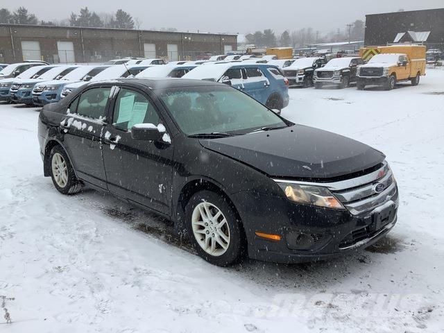 Ford Fusion S 자동차