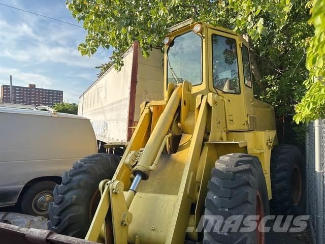 Ford FZ411V  휠로우더