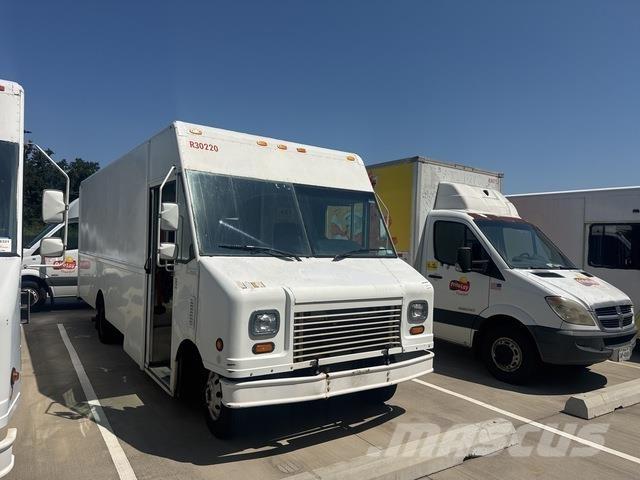 Ford Gen 1 박스 바디